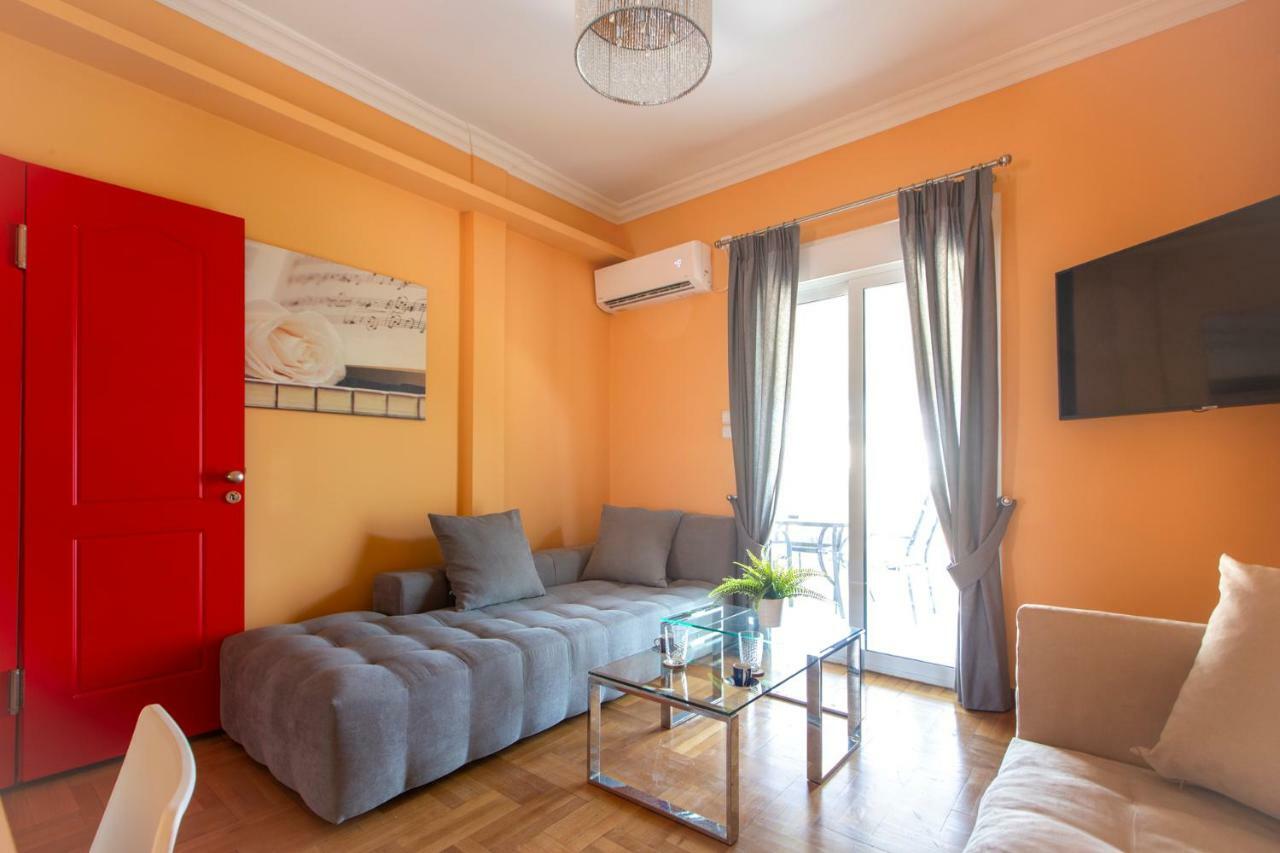 بيرايوس 2As Merarchias 21, 5Th Floor المظهر الخارجي الصورة