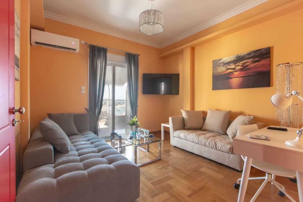 بيرايوس 2As Merarchias 21, 5Th Floor المظهر الخارجي الصورة