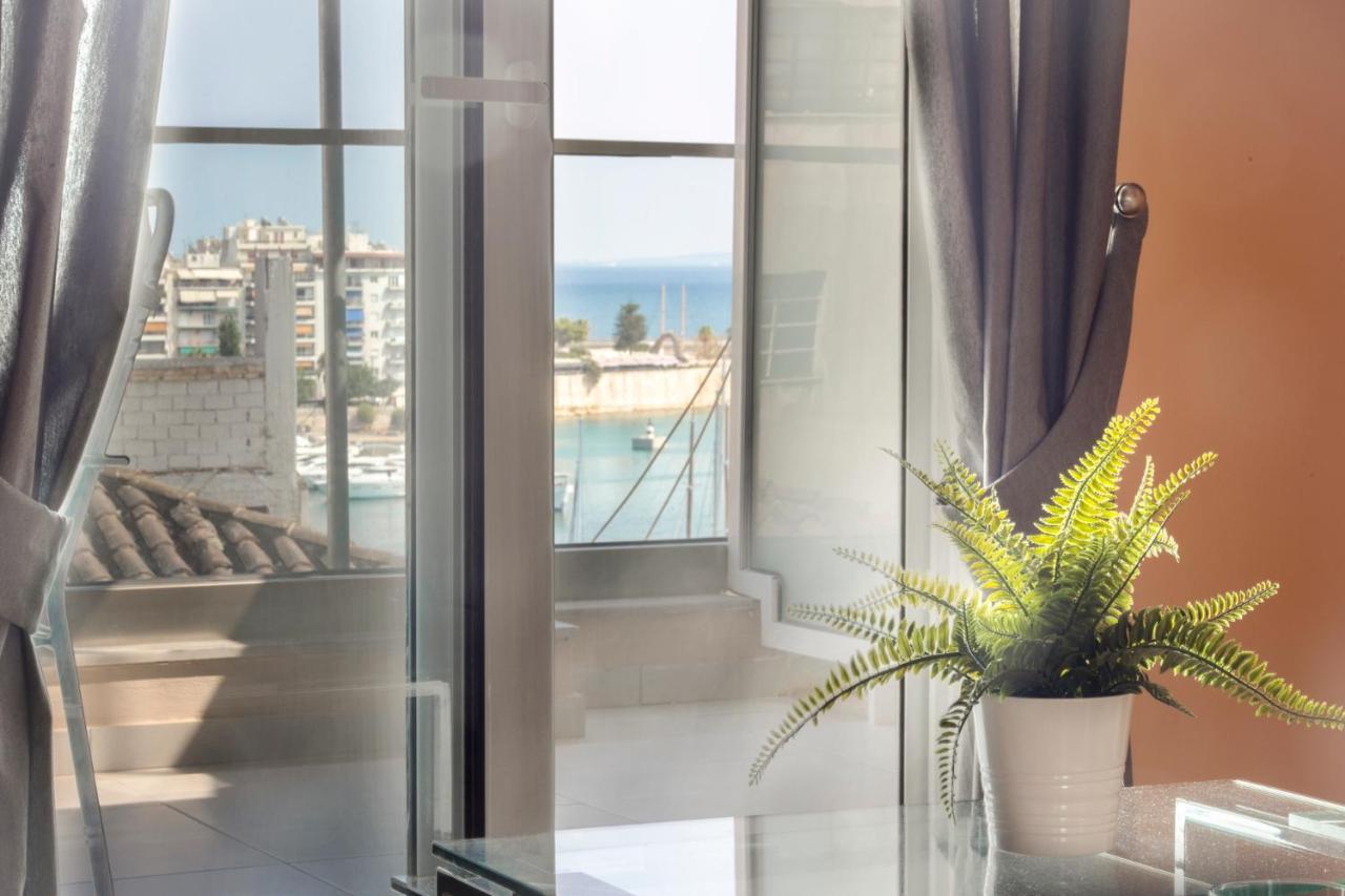 بيرايوس 2As Merarchias 21, 5Th Floor المظهر الخارجي الصورة
